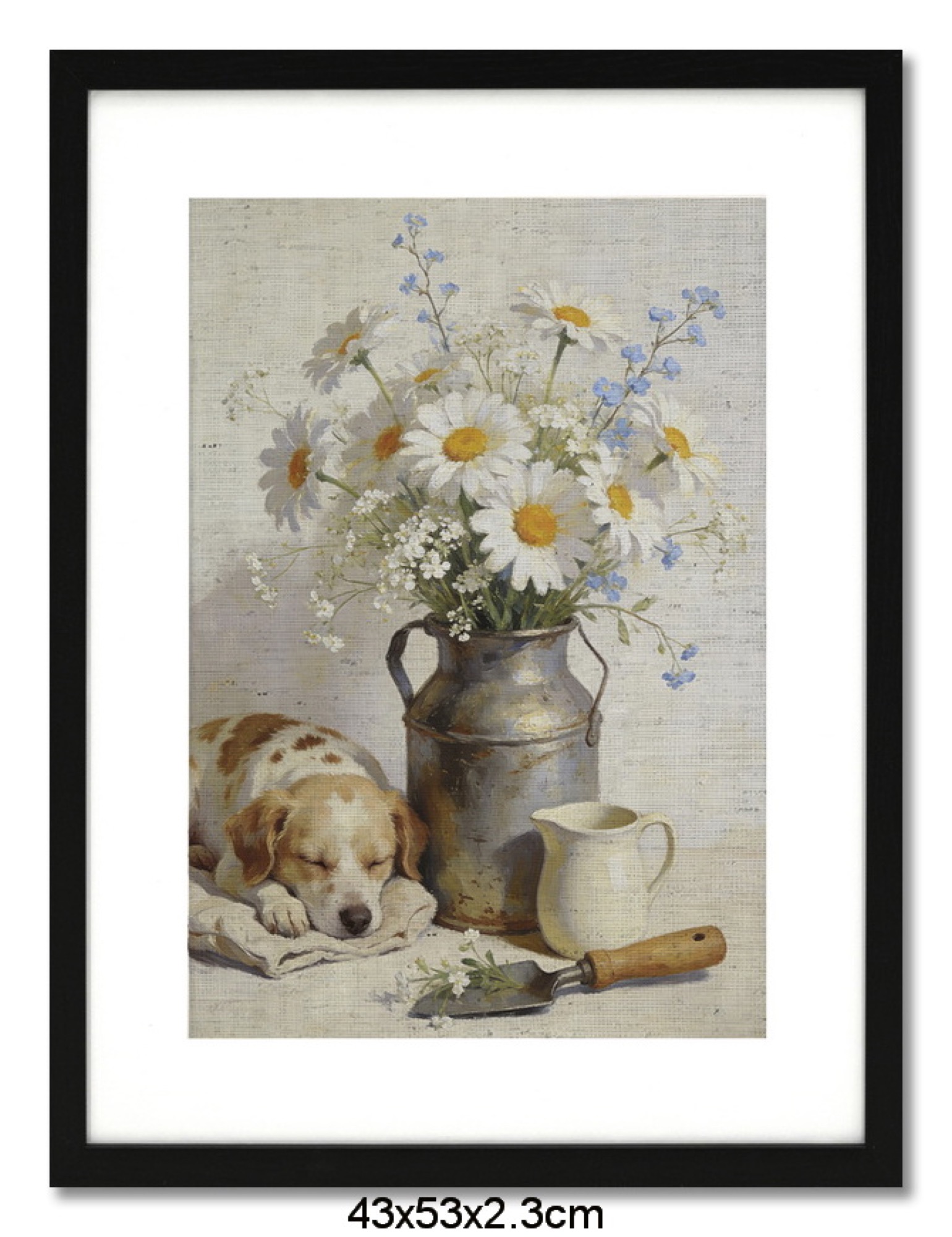 Children's and nursery wall art print